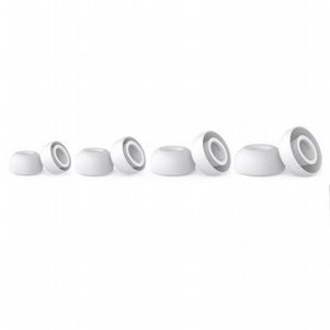 סט מתאמי סיליקון מדגם Silicone Earplug מבית XDcase לאוזניות מדגם: Samsung Galaxy Buds Live סט מתאמי סיליקון מדגם Silicone Earplug מבית XDcase לאוזניות מדגם: Samsung Galaxy Buds Live